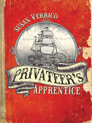 cover image of Privateer's Apprentice